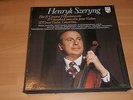 Henryk Szeryng, die 27 großen Violinkonzerte, Box 14 LP