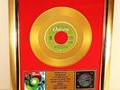 The Beatles, And I Love Her, Gold Record, goldene Schallplatte, Award