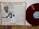 George Lewis: American Music by George Lewis 1951 Dixieland Jazz 10