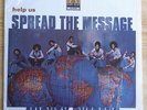LP MIGHTY RYEDERS help us spread the message US MODERN SOUL SUN-GLO