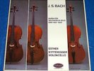 NYFFENEGGER - BACH Solo Cello Suites 3LP box on ARMIDA *SUPERB NEARMINT*