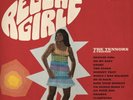 THE TENNORS - REGGAE GIRL  VINYL LP + CD NEW+