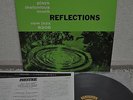 Steve Lacy Plays Thelonius Monk Reflections Japan LP 1977 Victor VIJ-5032 Insert