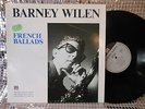 BARNEY WILEN french ballads ORIG FRANCE IDA EXC+