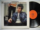 BOB DYLAN Highway 61 revisited LP 1965 UK 1st issue textured labels