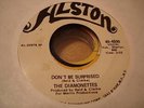 NORTHERN SOUL DIAMONETTES Don't Be Surprised ALSTON 4590 DJ VG+