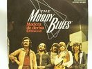 WHITE LABEL PROMO MOODY BLUES SPAIN PICTURE SLEEVE 45 RPM RECORD * DRIFTWOOD