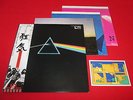 PINK FLOYD/THE DARK SIDE OF THE MOON/EMS-80324/WITH POSTER/JAPAN LP OBI
