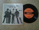 The Bee Gees. 4 Track E.P Picture Sleeve. I Started A Joke. Spin Records