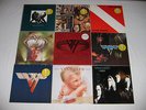 9 Vinyl LP VAN HALEN   OU812 Diver Down 5150 Fair Warning MCMLXXXIV   Toppreis