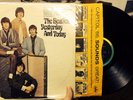 Beatles THE BEATLES YESTERDAY AND TODAY Record Album T2553-VG