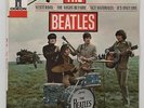 BEATLES RARE FRENCH EP YESTERDAY 7