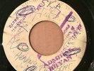 PRINCE BUSTER Hey Little Girl / Different 45 Rare Reggae Ska Blank Label 1964