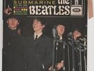 BEATLES RARE FRENCH EP LANGUETTE YELLOW SUBMARINE 7