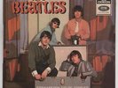 BEATLES RARE FRENCH EP STRAWBERRY FIELDS FOREVER 7
