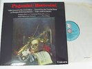 PAGANINI - VIOLIN CONCERTO NO.4 D MINOR-BOTTESINI-RICCI-BELLUGI-UNICORN  RHS 304