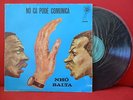 NHO BALTA & BLACK POWER Nô Ca Podê Comunicâ LP NMINT Cabo Verde FUNKY AFRO SOUL