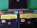 VINTAGE REEL TO REEL BRAHMS FOUR SYMPHONIES BOX SET BERLIN PHILHARMONIC KARAJAN