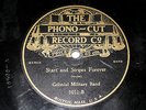 Semper Fidelis / Stars and strips forever  Colonial Military Band  on PHONO-CUT