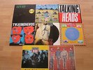 Talking Heads / 7LPs + 1Maxi-Single (Wild,Wild life)