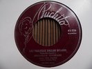 Orquesta Riverside - LA GALLEGAS BAILAN MAMBO / KILLER CUBAN PUCHITO 45 HEAR