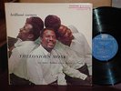 THELONIOUS MONK Brilliant Corners LP MONO DG VG++ RIVERSIDE JAZZ Sonny Rollins