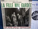 SXL 2313 WBg ED1 *TAS LIST* HEROLD-LANCHBERRY: LA FILLE MAL GARDEE* LANCHBERRY*
