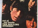 The Rolling Stones  - Out Of Our Heads -  Mexican Picture Sleeve PS 7