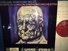 RCA LIVING STEREO SB 2070 *MONTEUX* CONDUCTS *SIBELIUS SYMPHONY NO.2* LSO* NM