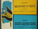 Byron Janis - Gershwin Rhapsody In Blue - VG 1957 USA LBC-1045 Andy Warhol Art