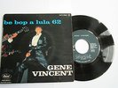 EP GENE VINCENT '' BE-BOP-A-LULA 62 '' FRANCE