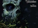 THE GATES OF SLUMBER - The Wretch  DLP  SILVER