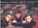 DION AND THE BELMONTS • WHERE OR WHEN • 1962 EP LAURIE LEP 302