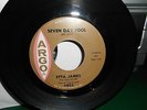SEE & HEAR SOUL 45  ETTA JAMES  Seven Day Fool  E- to E+