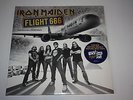 IRON MAIDEN - Flight 666 2009 OVP Judas Priest Venom Helloween Ratt ACDC Manowar