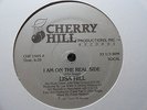 SEALED LISA HILL I AM ON THE REAL SIDE RARE MOD SOUL BOOGIE 12