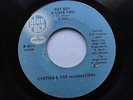 CYNTHIA & THE IMAGINATIONS HEY BOY I LOVE YOU NORTHERN SOUL 45 BLUE ROCK 