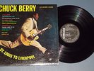 Chuck Berry St. Louis to Liverpool Chess LP VG+ mono black label VG+ cover 1964