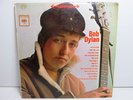 Bob Dylan First Album CS 8579 2 Eye Label VG Vinyl LP