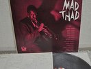 Thad Jones & His Ensemble Mad Thad Japan LP 1978 YW-7586-EV Insert