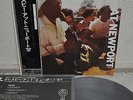 Dizzy Gillespie At Newport Japan Verve LP 1977 MV 2604 Insert Obi