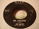 NORTHERN SOUL R&B JO ELLYN Mr. Rooster ALFA 101
