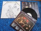 RARE Heavy Metal Trash LP, METALLICA, and Justice for all,Top Zustand