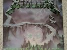 Creeping Death by Metallica BLUE Vinyl LP (1984, Music For Nations) RARE Metal