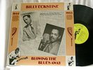 BILLY ECKSTINE Blowing Blues Away Gene Ammons Dexter Gordon Dizzy Gillespie LP