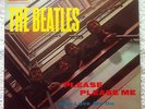 The Beatles : Please Please Me : 1N/1N PMC 1202 Vinyl LP (1963)
