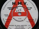 RARE HMV DEMO Ike & Tina Turner Anything You Wasn't Born With UK 7