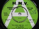RARE HMV DEMO The Impressions You Always Hurt Me UK 7