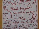 Frank Wright / T.T.T. - Run With The Cowboys (A.R. Penck, Peter Kowald) rare LP