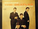 THE BEATLES LP Introducing the Beatles 1964 Vee-Jay stereo john lennon